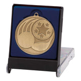 Iconic Golf Medal & Box - MB24258