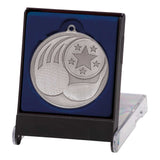 Iconic Golf Medal & Box - MB24258