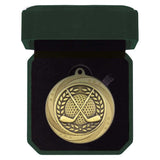 Superstar Golf Medal & Box - MB25184