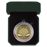 Superstar Golf Medal & Box - MB25184