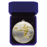 Premiership Football Medal Box -  MB25669