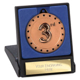 Cascade Stars Medal & Box - MB26667
