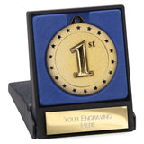 Cascade Stars Medal & Box - MB26667