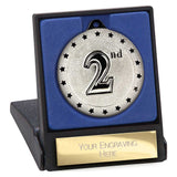 Cascade Stars Medal & Box - MB26667