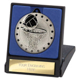 Cascade Stars Netball Medal & Box - MB26669