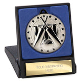 Cascade Stars Cricket Medal & Box - MB26670