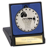 Cascade Stars Basketball Medal & Box - MB26673