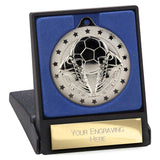 Cascade Stars Football Medal & Box - MB26675