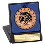 Cascade Stars Golf Medal & Box - MB26676