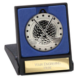 Cascade Stars Golf Medal & Box - MB26676