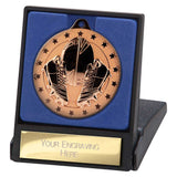 Cascade Stars Rugby Medal & Box - MB26677
