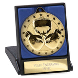 Cascade Stars Boxing Medal & Box - MB26680