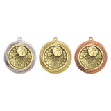 Superstar Basketball Medal -  MM25037