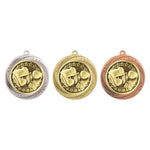 Superstar Boxing Medal -  MM25038