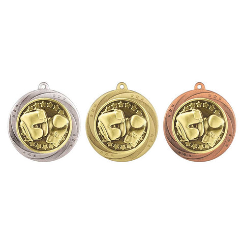 Superstar Boxing Medal -  MM25038