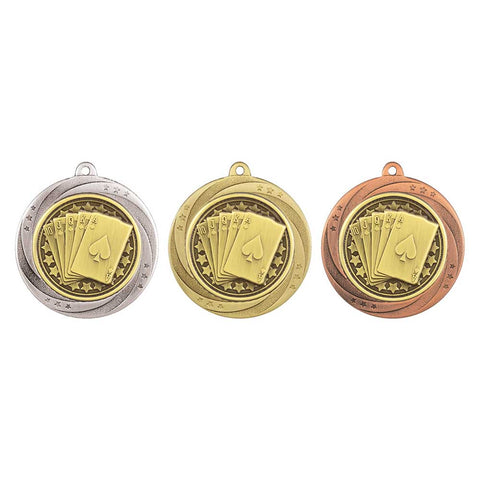 Superstar Cards Medal -  MM25039