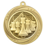 Superstar Chess Medal -  MM25040