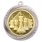 Superstar Chess Medal -  MM25040