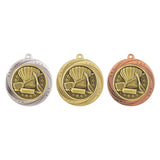 Superstar Culinary Medal -  MM25042