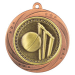 Superstar Cricket Medal -  MM25043