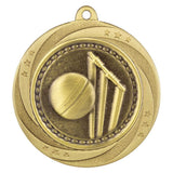 Superstar Cricket Medal -  MM25043