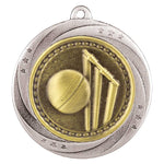 Superstar Cricket Medal -  MM25043