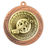 Superstar Cycling Medal -  MM25044