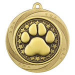 Superstar Dog Agility Medal -  MM25046