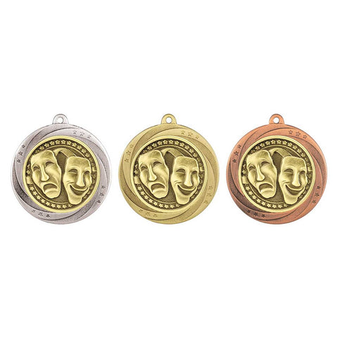 Superstar Drama Medal -  MM25048