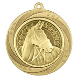 Superstar Equestrian Medal -  MM25049