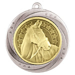 Superstar Equestrian Medal -  MM25049