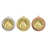 Superstar Equestrian Medal -  MM25049