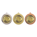 Superstar Goalkeeper Medal - Gold - MM25050