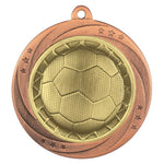 Superstar Football Medal -  MM25052