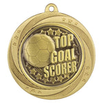 Superstar Top Scorer Medal - Gold - MM25060