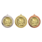 Superstar Graduation Medal - Gold - MM25061