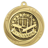 Superstar Gymnastics Medal -  MM25062