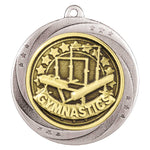 Superstar Gymnastics Medal -  MM25062