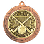 Superstar Hockey Medal -  MM25063