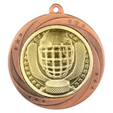 Superstar Ice hockey Medal -  MM25064