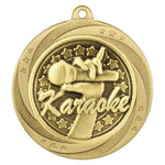 Superstar Karaoke  Medal -  MM25065