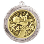 Superstar Karaoke  Medal -  MM25065