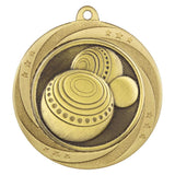 Superstar Lawn Bowls Medal -  MM25066