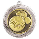 Superstar Lawn Bowls Medal -  MM25066