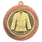 Superstar Martial Arts Medal -  MM25067