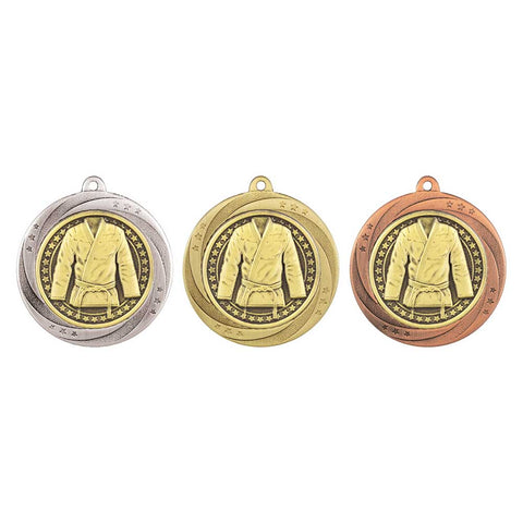 Superstar Martial Arts Medal -  MM25067