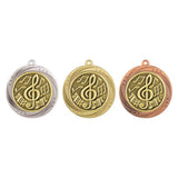 Superstar Music Medal -  MM25069