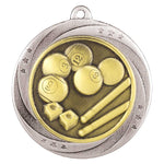 Superstar Pool Medal -  MM25073