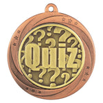 Superstar Quiz Medal -  MM25074