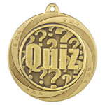 Superstar Quiz Medal -  MM25074